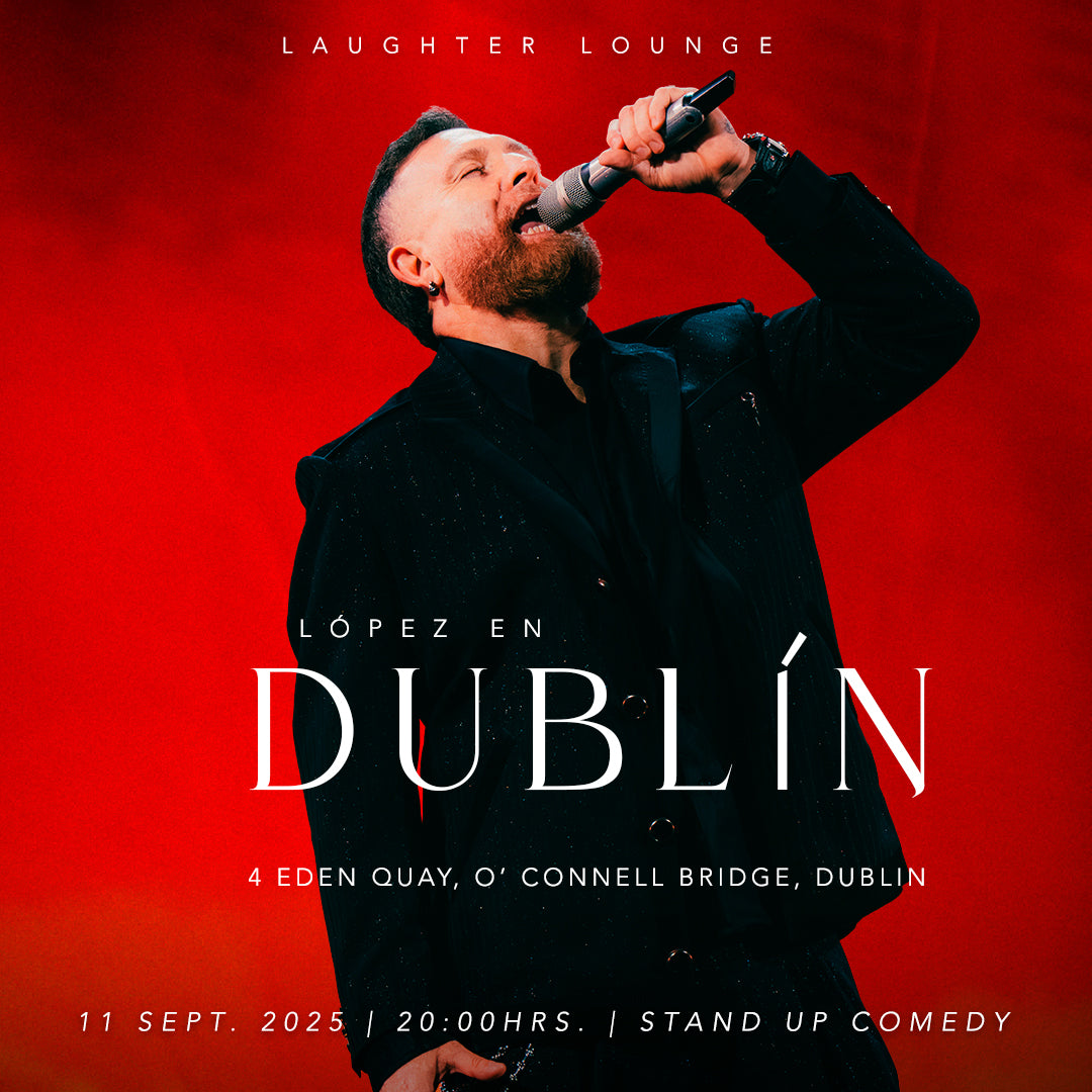 Juan Pablo López "Un Poco Chill" - Thurs, 11th September 2025